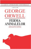 Ferma animalelor | George Orwell, Cartex