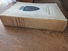 Mihail SEVASTOS (dedicatie autor) Monografia Orasului PLOESTI* Ploiesti 1938