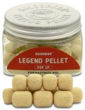 Haldorado - Pelete de carlig Legend Pellet Pop Up 12, 16mm - Peste Usturoi