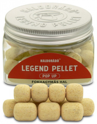 Haldorado - Pelete de carlig Legend Pellet Pop Up 12, 16mm - Peste Usturoi foto