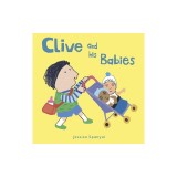 Clive and His Babies