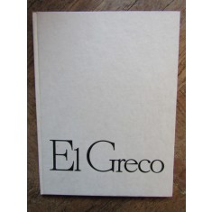 EL GRECO. ALBUM-IOAN HORGA