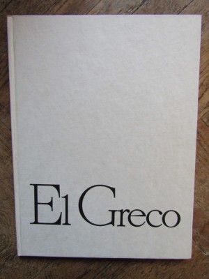 EL GRECO. ALBUM-IOAN HORGA foto