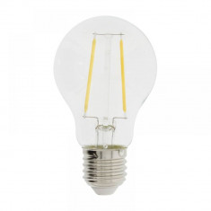 Lampa cu filament retro LED E27 A60 4.4 W 470 lm 2700 K foto