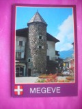 HOPCT 20014 MEGEVE -ELVETIA -CIRCULATA