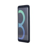 Husa Samsung Galaxy Note 8 Full Cover 360, protectie impotriva prafului, socurilor, Negru