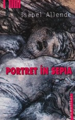 Portret in sepia - 2003 - Isabel Allende (AK140)