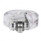 Furtun irigatii Micul Fermier, diametru 2&quot;, lungime 20m, presiune maxima 8bar racorduri aluminiu