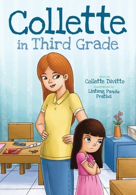 Collette in Third Grade foto