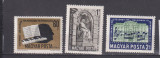 UNGARIA M 1793 -1795 MNH, Nestampilat