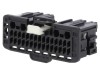 Conector Auto MOLEX Mini50 Mamă, 34 Pini, Negru, Cu Blocare