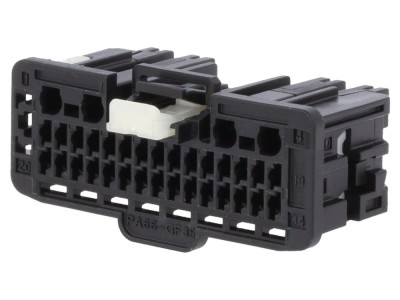 Conector Auto Mini50 Mamă 34-PIN foto