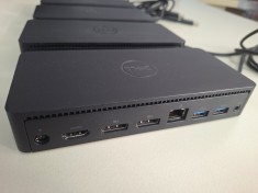 Docking Station Dell D6000 Universal Dock USB 3.0 USB-C, Dell 452-BCYT
