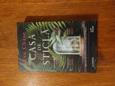 Casa de sticla de Eve Chase foto