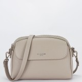 Cumpara ieftin Borseta bej inchis crossbody David Jones Paris CM8330 15