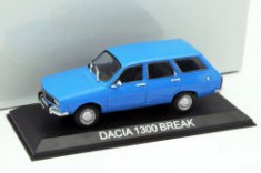 Macheta Dacia 1300 Break 1:43 Altaya foto