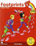 Footprints 1 - Pupil&#039;s Book Pack | Carol Read