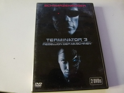 Terminator 3 foto