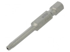 Capăt de șurubelniță Torx T15H 50mm