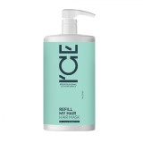 BEA147-100 Masca de par Natura Siberica ICE Refill my Hair 750 ml