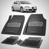 Cumpara ieftin Covorase Alfa Romeo 147 Hatchback 3 Usi Facelift Compatibile 2004-2010 | Silver
