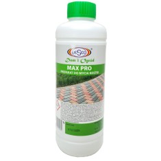 Solutie curatare pavaj MAX PRO 1 litru, Wesco