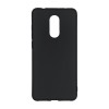 Husa Pentru XIAOMI RedMi Note 4 / 4X - Luxury Soft TSS, Negru