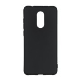 Husa Pentru XIAOMI RedMi Note 4 / 4X - Luxury Soft TSS, Negru