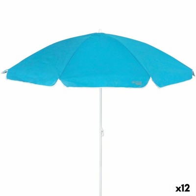 Umbrelă Aktive 18 x 184,5 x 18 cm 18 x 190 x 18 cm (12 Unități) foto