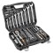 Set Chei Tubulare 6 Puncte NEO TOOLS 82 Buc 1/2&quot; și 1/4&quot; Cod 10-058