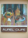 AUREL CIUPE - CATALOG EXPOZITIE RETROSPECTIVA - 1980