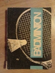 Badminton- Vasile Marcu