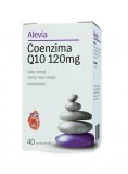 Coenzima q10 120mg 40cpr, Alevia