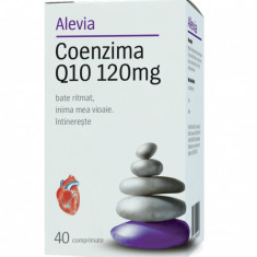 Coenzima q10 120mg 40cpr