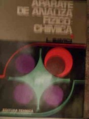 Aparate De Analiza Fizico-chimica - L.savici , 1009975 foto