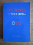 Cumpara ieftin David Macey - Dictionar de teorie critica