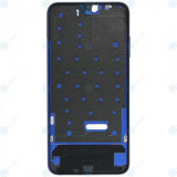 Huawei Honor 8X (JSN-L21) Capac frontal albastru