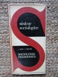 Sociologie pedagogica-Leon Topa,T.Truter