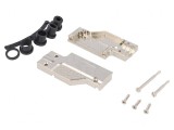 Carcasă pentru conectori D-Sub 25pin și D-Sub HD 44pin