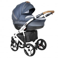 Carucior Florino Carbon 3 in 1 FC14 Coletto for Your BabyKids foto