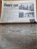 Flamura rosie 26 ianuarie 1963-articol resita,berzovia