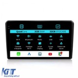 Navigatie Dedicata Peugeot Boxter Fiat Ducato Citroen Jumper (2006-2022), 9Inch, 2Gb Ram, 32Gb Stocare, Carplay Performance AutoTuning