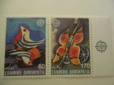 Serie timbre nestampilate Europa CEPT MNH, Nestampilat