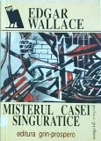Edgar Wallace - Misterul casei singuratice