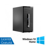 Cumpara ieftin Calculator Refurbished HP ProDesk 490 G2 Tower, Intel Core i5-4570 3.20GHz, 8GB DDR3, 500GB HDD, DVD-ROM + Windows 10 Home NewTechnology Media