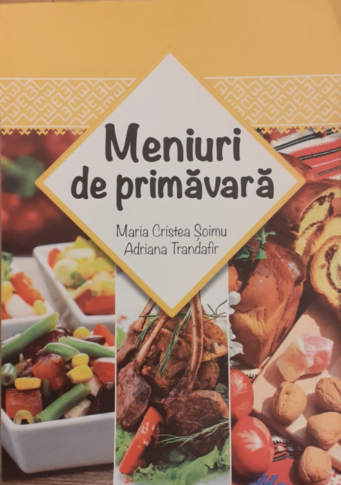 Meniuri de primavara