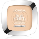 L&rsquo;Or&eacute;al Paris True Match pudra compacta culoare 1R/1C Rose Ivory 9 g