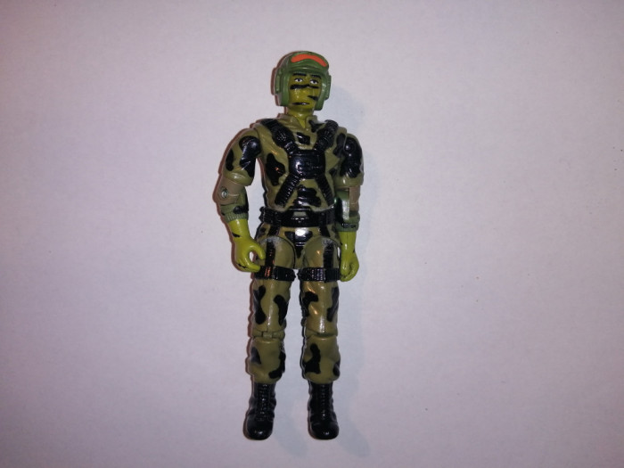 bnk jc GI Joe - Hasbro - 1988