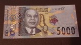 MALAWI -5000/ 5.000 KWACHA 2024- UNC
