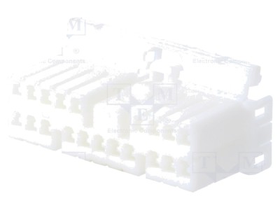 &amp;#039;Conector Plug 20P MLC&amp;#039; foto